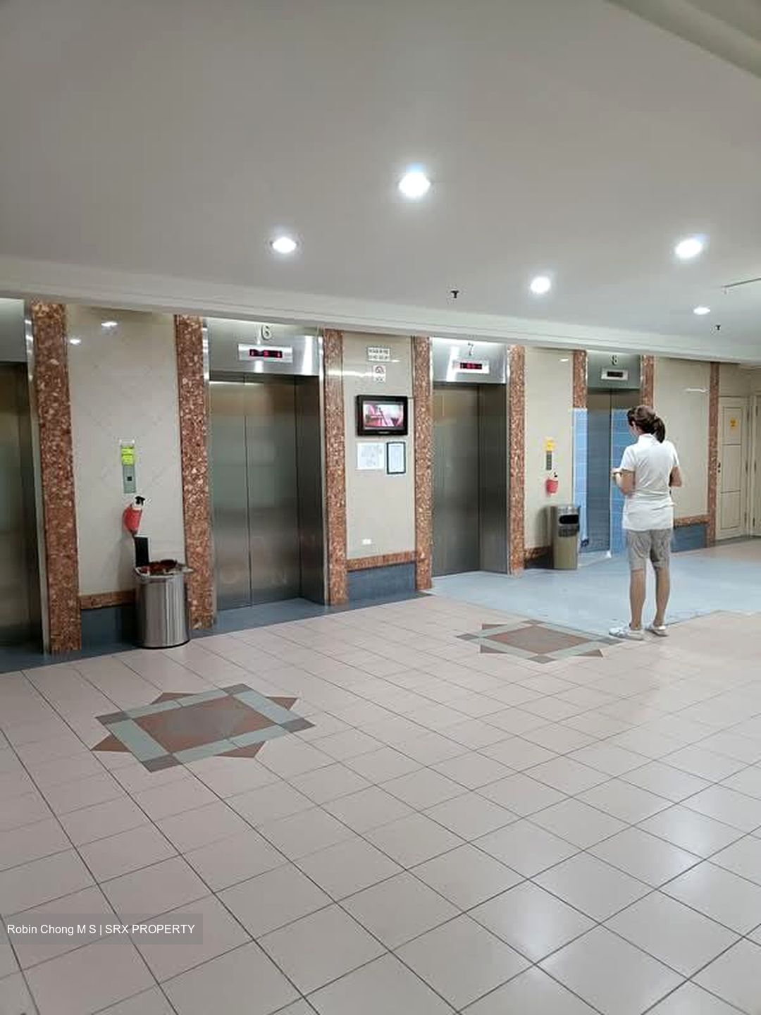 Textile Centre (D7), Office #581162971